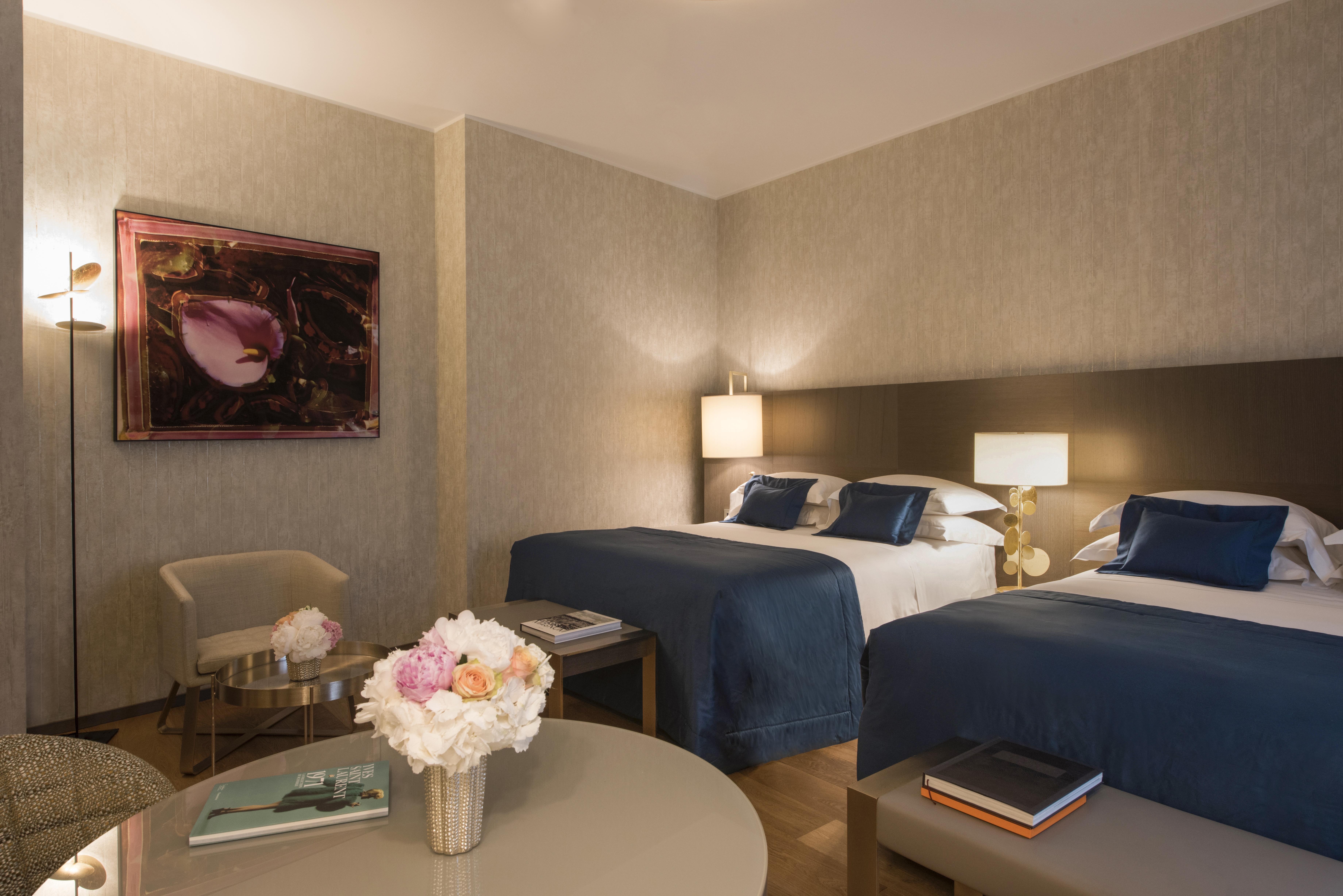 Rosa Grand Milano - Starhotels Collezione — Fotos 2