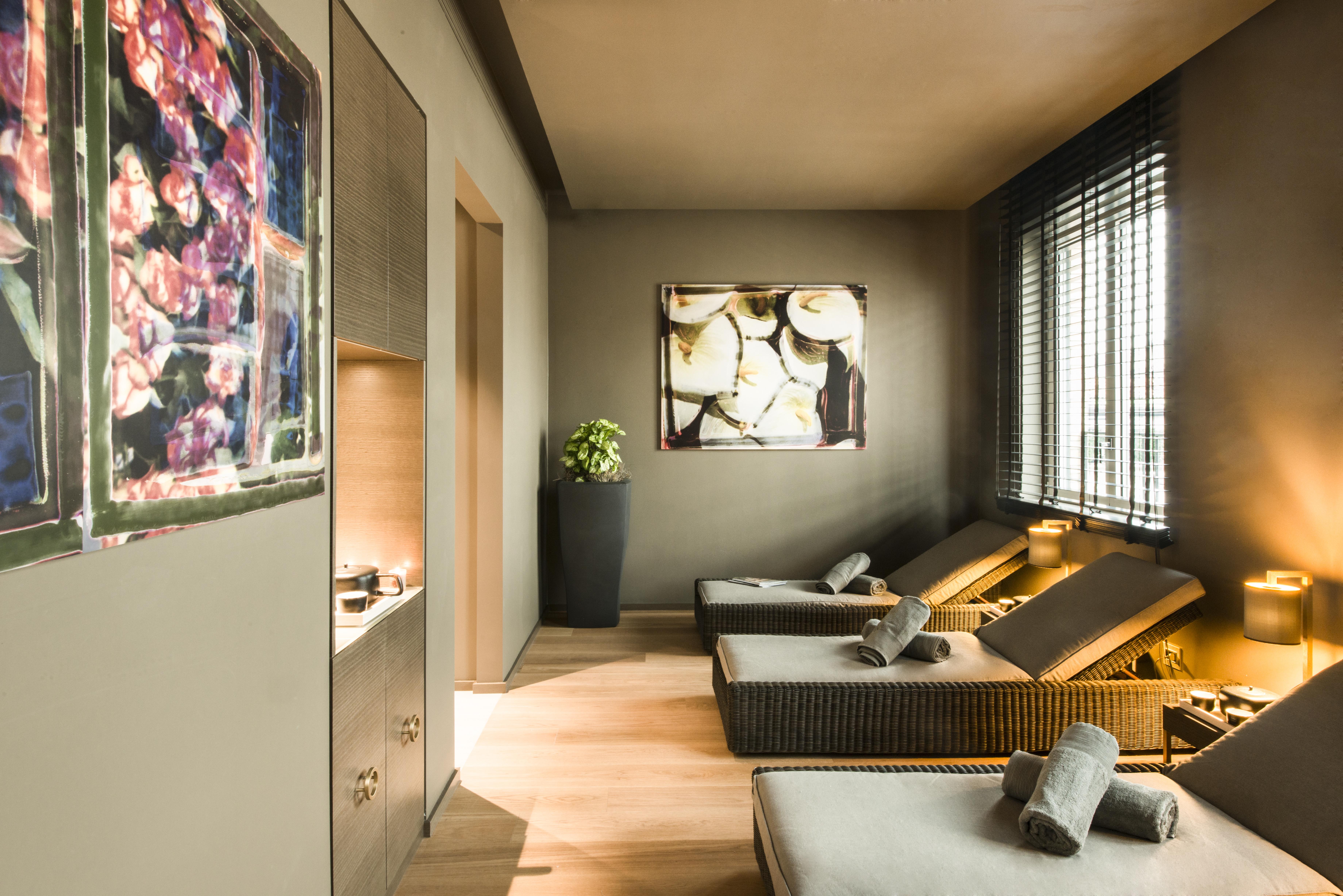 Rosa Grand Milano - Starhotels Collezione — Fotos 3
