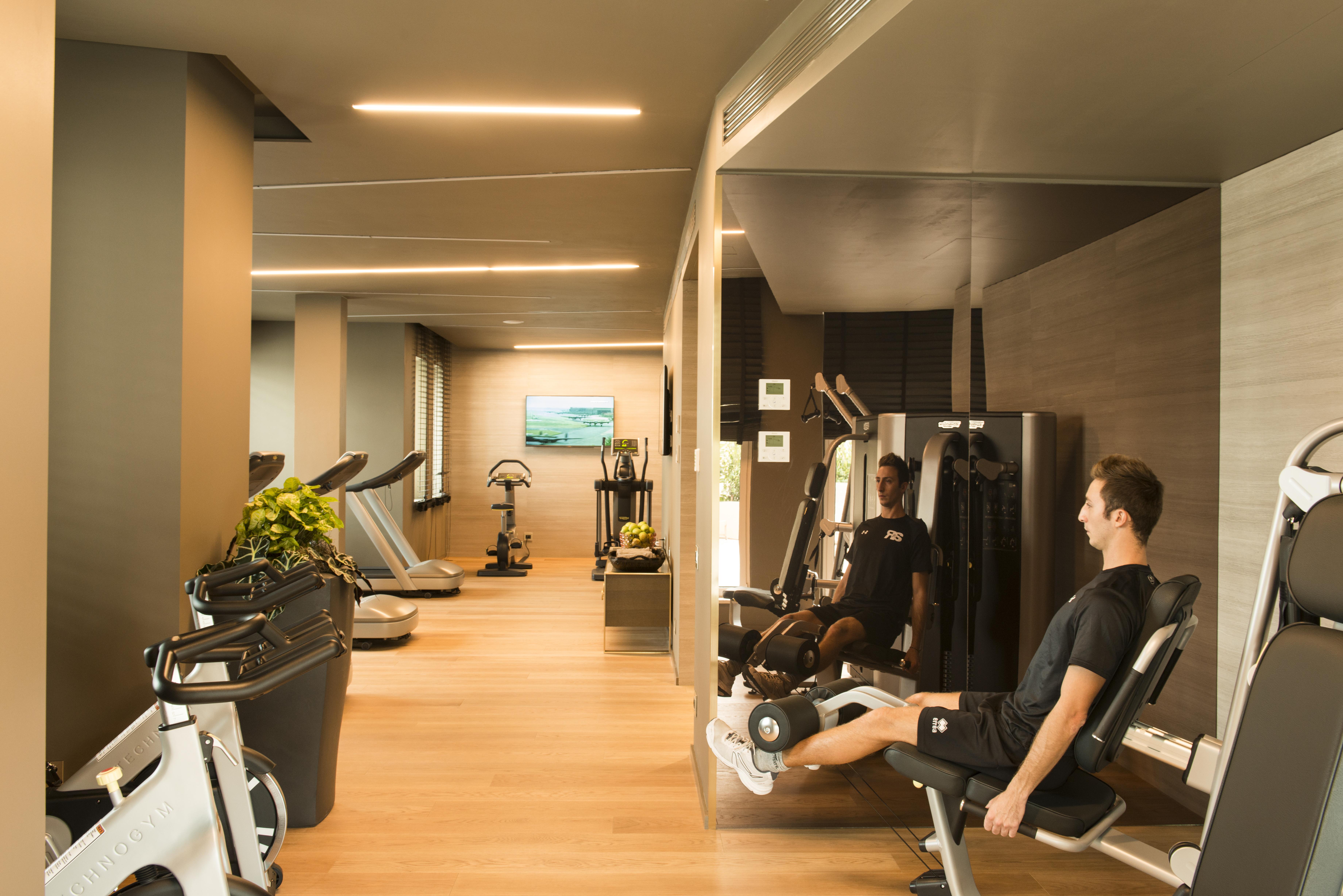 Rosa Grand Milano - Starhotels Collezione — Fotos 1